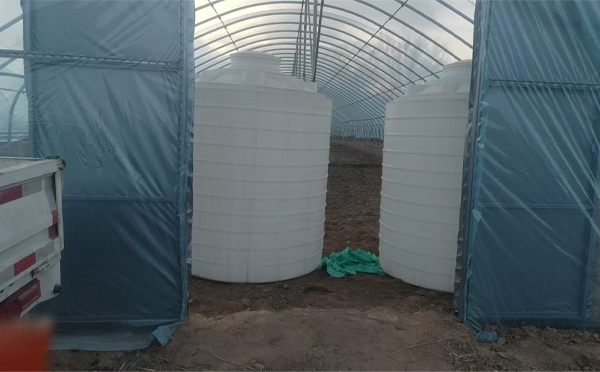 康县塑料大桶交付成功