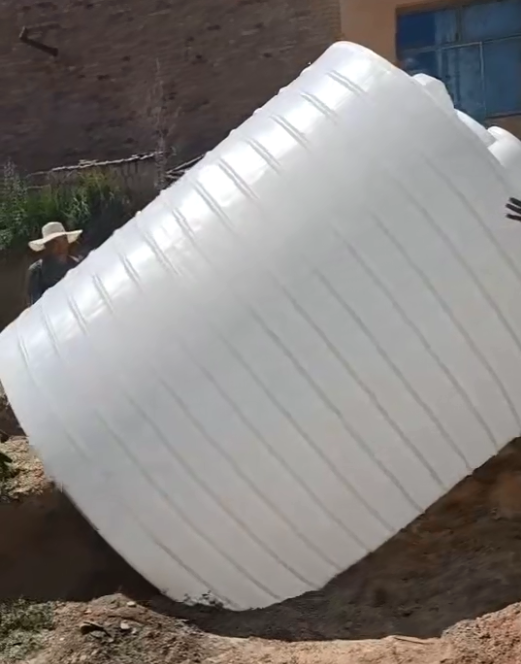 PE康县塑料大桶批量交付案例：满足多行业储运需求的可靠容器方案