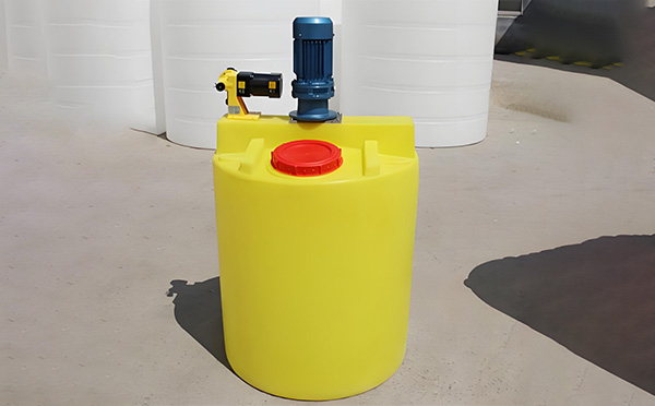 康县加药桶定制选型要点与行业应用技术指南